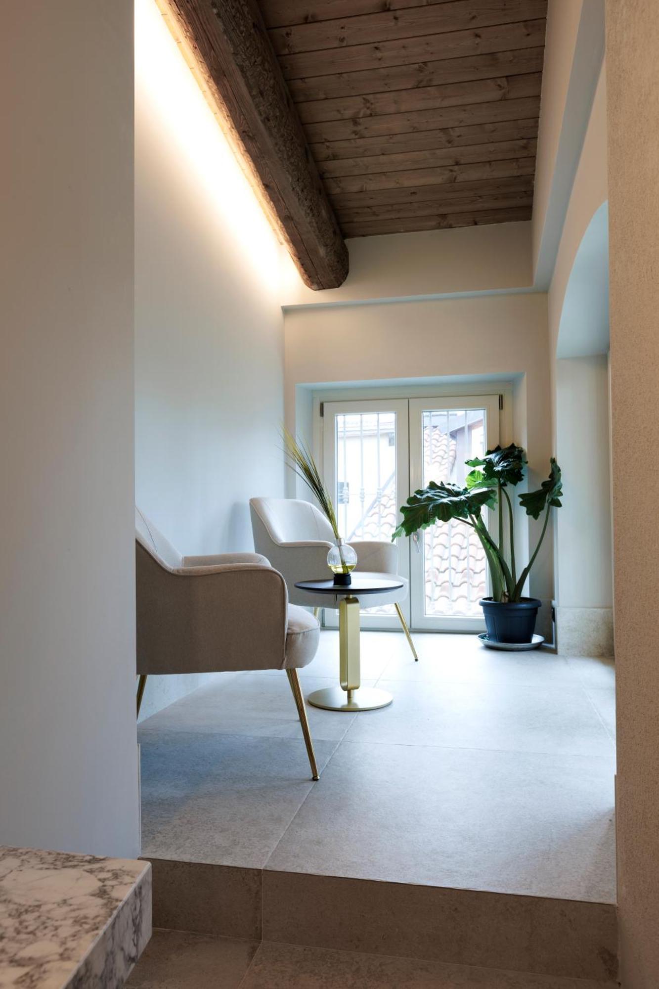 Palazzo Bellezia Luxury Suites & Spa Turin Exterior photo