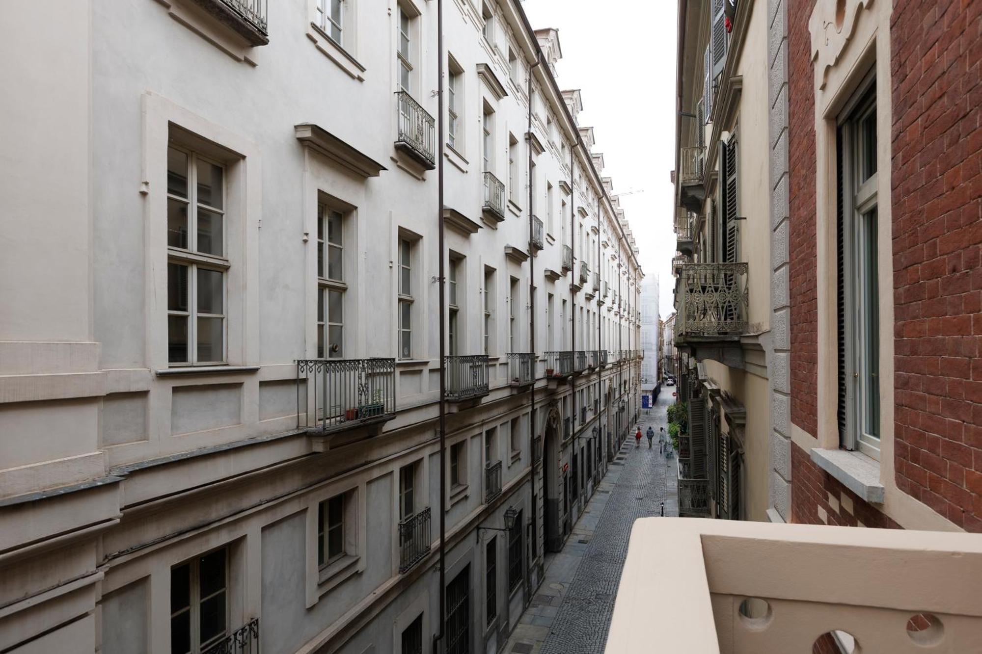 Palazzo Bellezia Luxury Suites & Spa Turin Exterior photo
