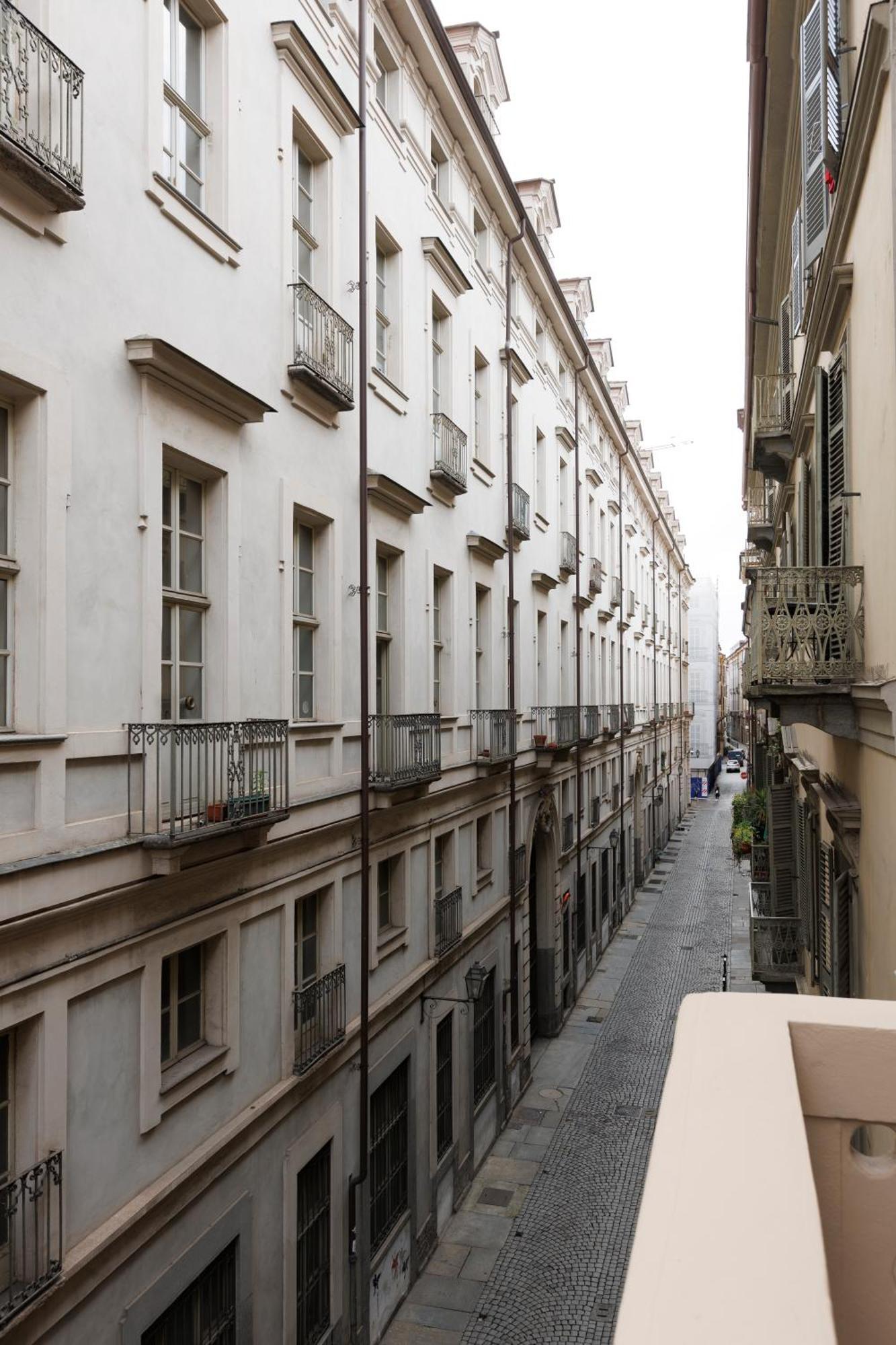 Palazzo Bellezia Luxury Suites & Spa Turin Exterior photo