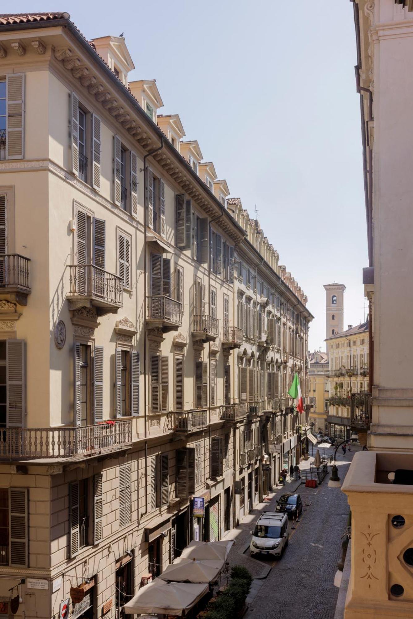 Palazzo Bellezia Luxury Suites & Spa Turin Exterior photo