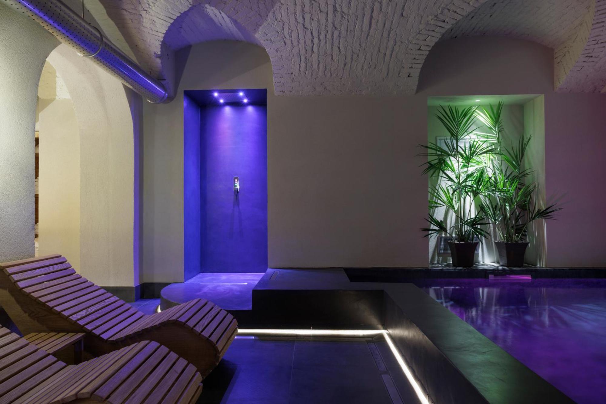 Palazzo Bellezia Luxury Suites & Spa Turin Exterior photo