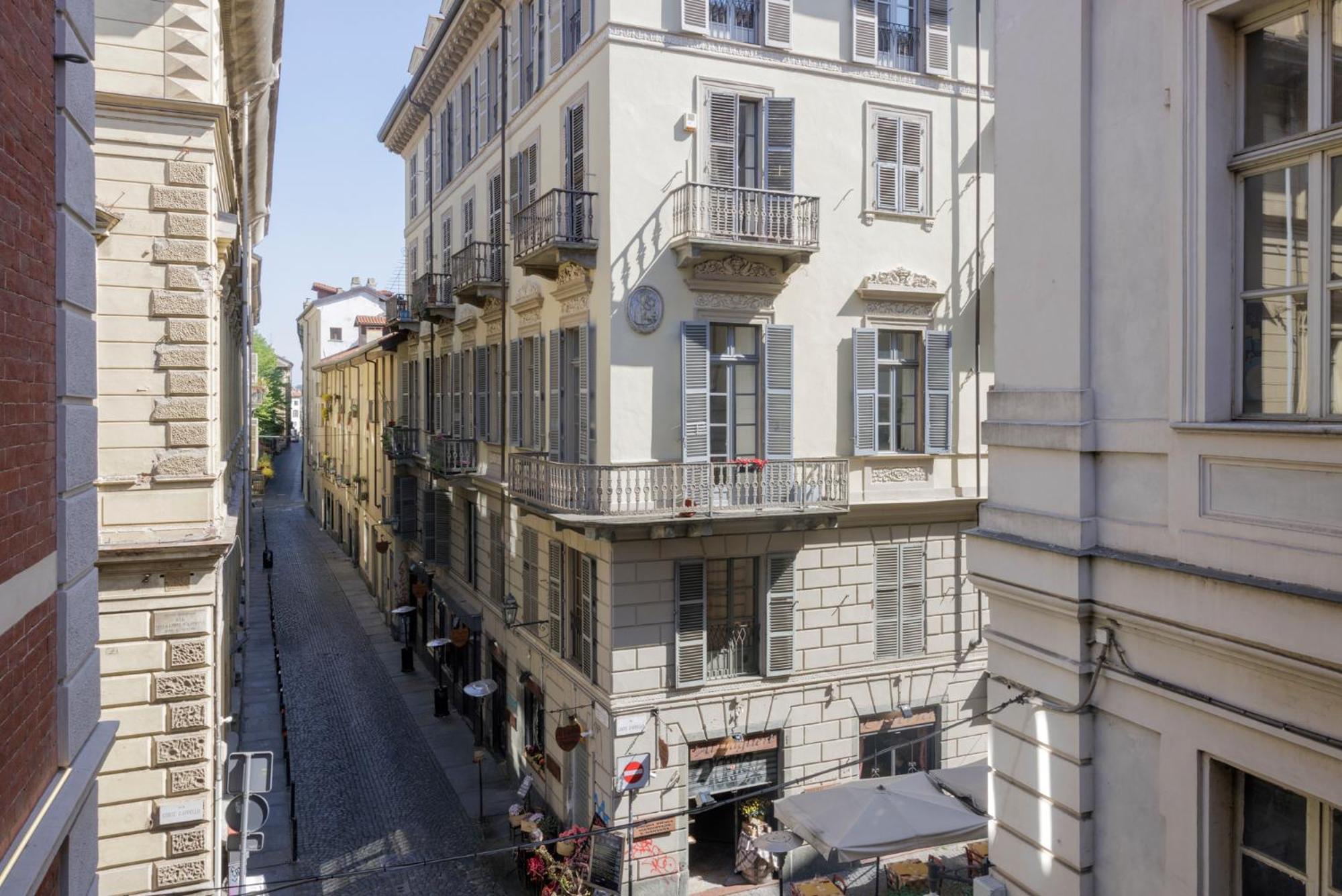 Palazzo Bellezia Luxury Suites & Spa Turin Exterior photo