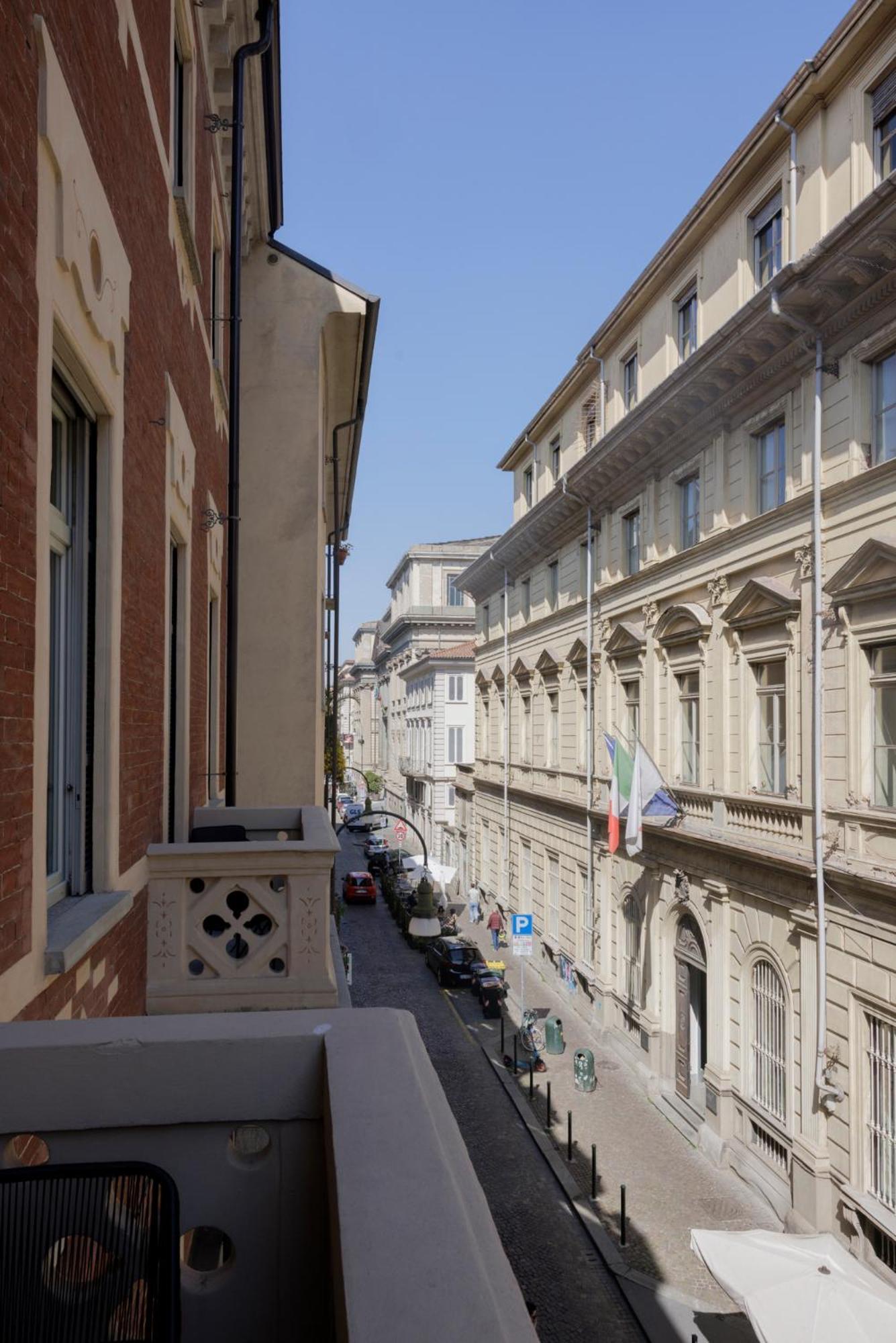Palazzo Bellezia Luxury Suites & Spa Turin Exterior photo