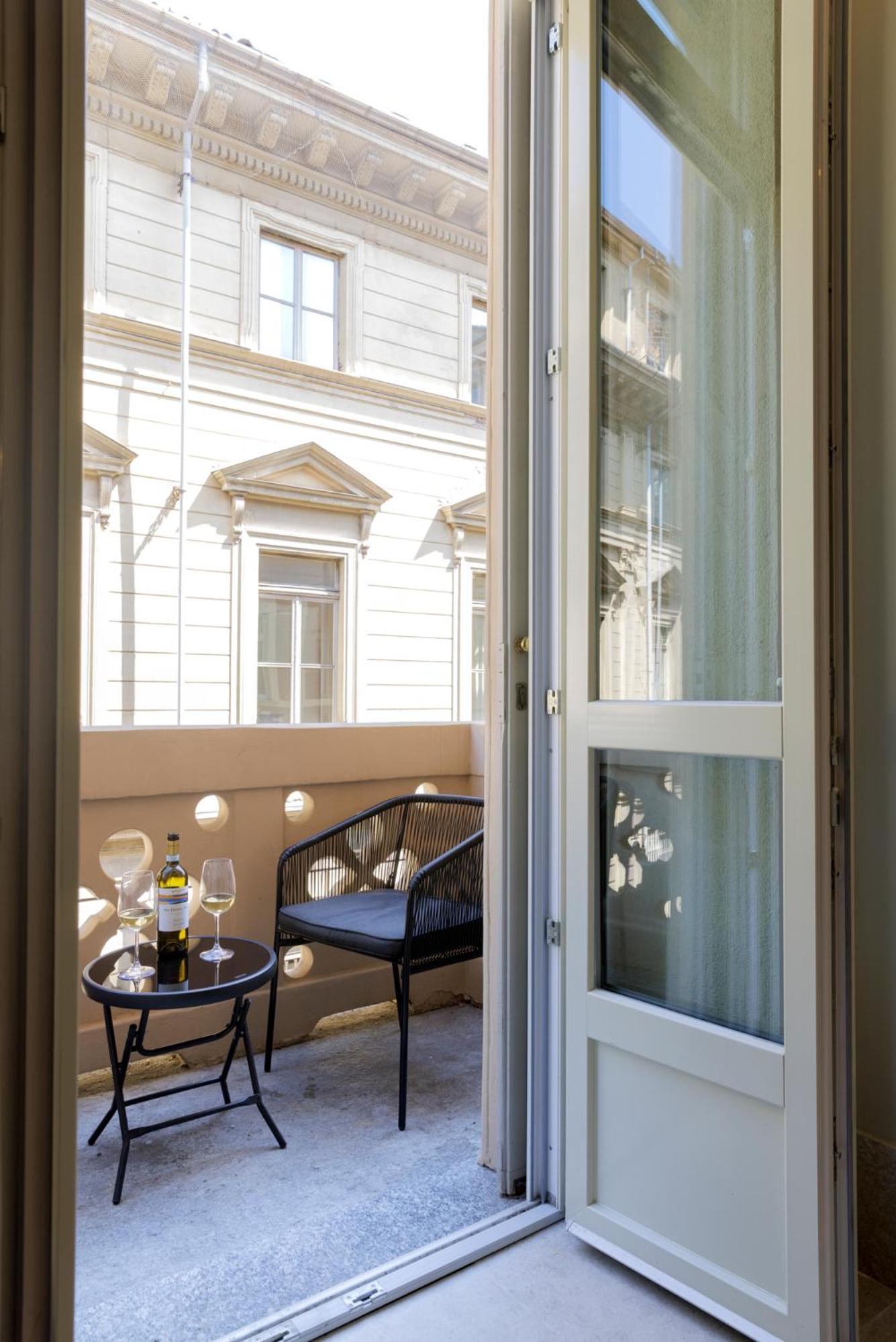 Palazzo Bellezia Luxury Suites & Spa Turin Exterior photo
